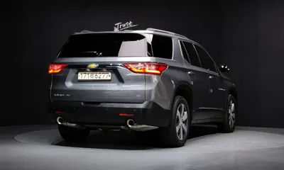 ChevroletGMDaewoo Traverse 2020, 40085 км, за 20500000 KRW