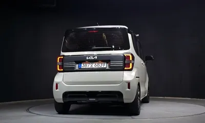 Kia Ray 2024, 17058 км, за 17900000 KRW