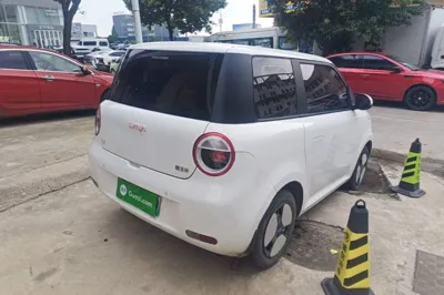 CHANGAN NEVO Lumin 2023, 25500 км, за 46878.8 CNY - фото 6