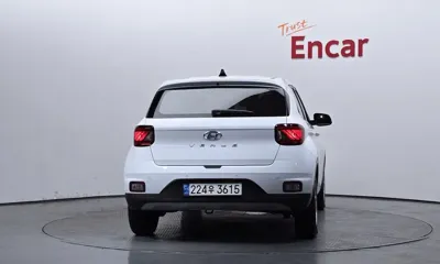 Hyundai Venue 2022, 7223 км, за 13990000 KRW - фото 4