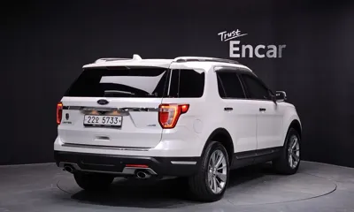 Ford Explorer 2019, 90262 км, за 17200000 KRW