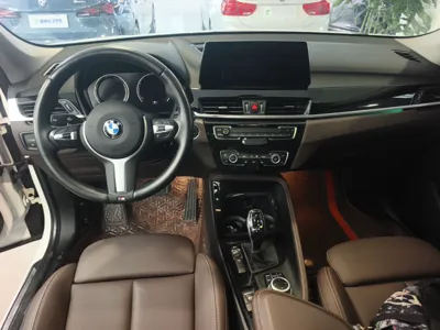 BMW X1 2021, 94100 км, за 108262.86 CNY - фото 2