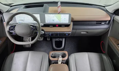Hyundai Ioniq5 2022, 88513 км, за 29700000 KRW - фото 7