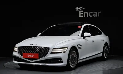 Genesis G80 · 2022 год