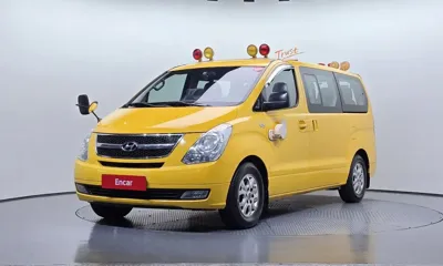 Hyundai Starex · 2015 год