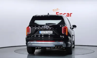 Hyundai Palisade 2023, 25055 км, за 35900000 KRW