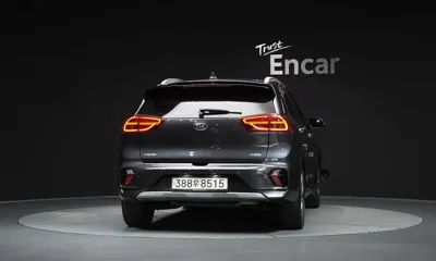 Kia Niro 2020, 71782 км, за 19900000 KRW - фото 4