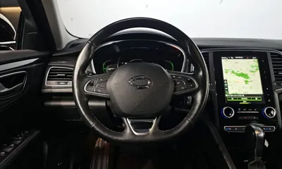 Renault-KoreaSamsung SM6 2019, 117816 км, за 8550000 KRW - фото 13