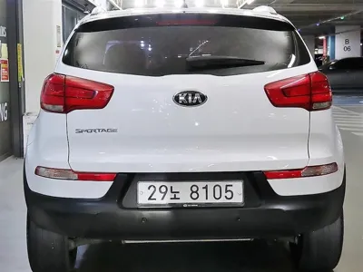 Kia Sportage 2014, 174778 км, за 5000000 KRW - фото 5