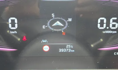 Kia Sportage 2022, 39373 км, за 23000000 KRW - фото 8
