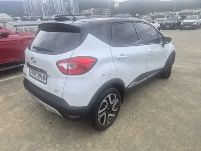 Renault-KoreaSamsung QM3 2017, 126840 км, за 6300000 KRW - фото 2