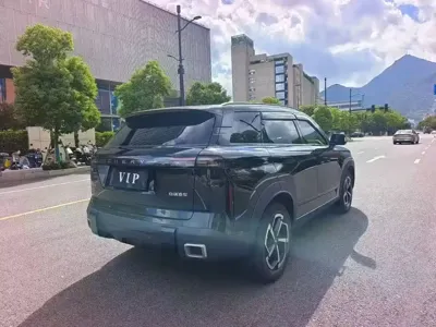 Chery Explorer 06 2024, 29000 км, за 71000 CNY - фото 9