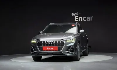 Audi Q3 2023, 56419 км, за 64500000 KRW