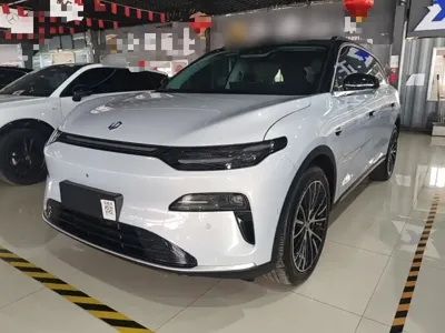 Leapmotor Leapmotor C11 · 2025 год