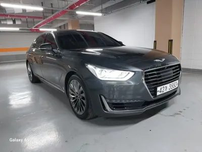 Genesis EQ900 2018, 111420 км, за 23490000 KRW - фото 1