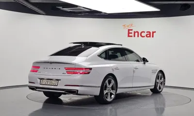 Genesis G80 2022, 54441 км, за 45500000 KRW