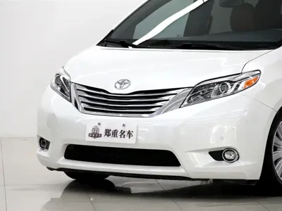 Toyota Sienna 2018, 101000 км, за 175000 CNY - фото 34