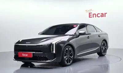 Kia K8 · 2025 год