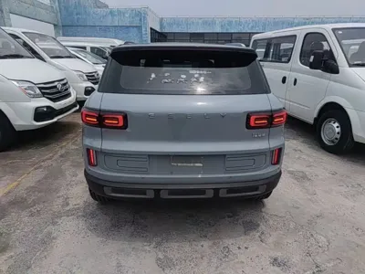 Geely ICON 2020, 99900 км, за 41200 CNY - фото 6