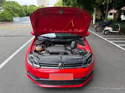 Volkswagen Polo 2018, 40000 км, за 38000 CNY - фото 13