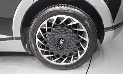 Hyundai Ioniq5 2023, 111747 км, за 32800000 KRW - фото 21