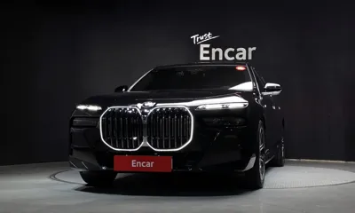 BMW 7-Series 2025, 6546 км, за 143300000 KRW