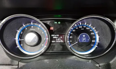 Hyundai Sonata 2013, 159687 км, за 4800000 KRW - фото 8