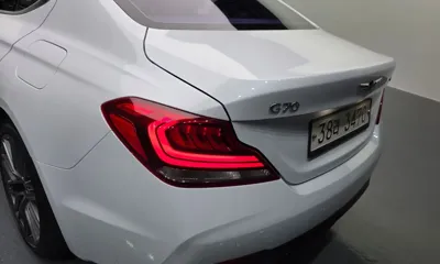 Genesis G70 2018, 108493 км, за 16900000 KRW - фото 23