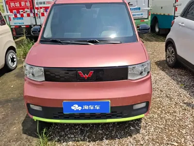 Wuling MINIEV 2020, 40100 км, за 17600 CNY - фото 2