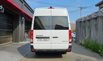 Hyundai Solati 2017, 35110 км, за 39700000 KRW
