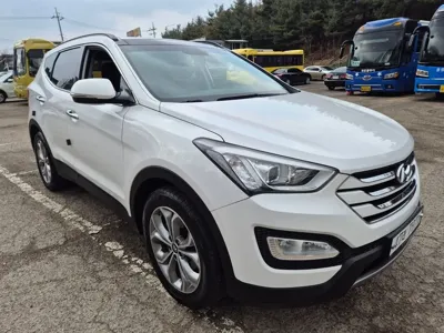 Hyundai Santafe 2015, 99000 км, за 12000000 KRW - фото 1