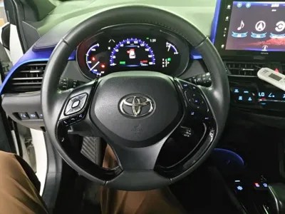 Toyota IZOA EV 2021, 37800 км, за 71200 CNY - фото 11