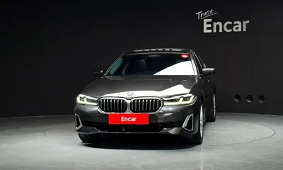 BMW 5-Series 2021, 52152 км, за 29800000 KRW