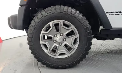 Jeep Wrangler 2017, 119717 км, за 20700000 KRW - фото 5