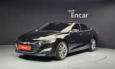 ChevroletGMDaewoo Malibu · 2019 год
