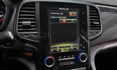 Renault-KoreaSamsung SM6 2019, 216903 км, за 5400000 KRW - фото 16