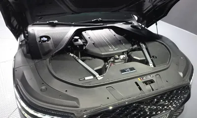 Genesis G90 2023, 78527 км, за 67300000 KRW - фото 6