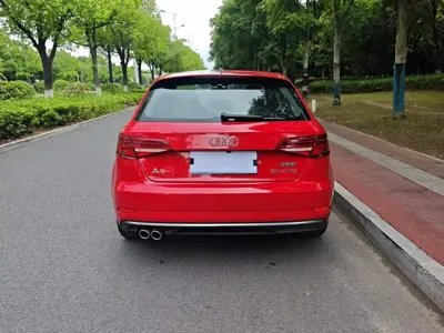 Audi A3 2020, 46000 км, за 59800 CNY - фото 5