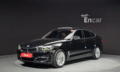 BMW Gran Turismo · 2020 год