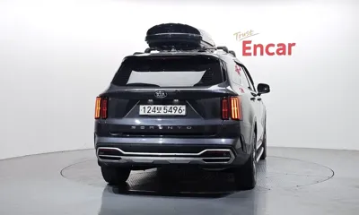 Kia Sorento 2021, 152041 км, за 19200000 KRW