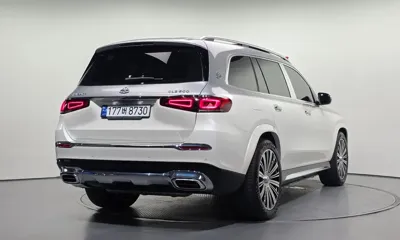 Mercedes-Benz GLS-Class 2023, 9023 км, за 206000000 KRW - фото 2