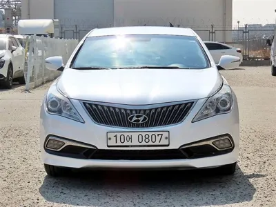 Hyundai Grandeur 2016, 106511 км, за 8500000 KRW