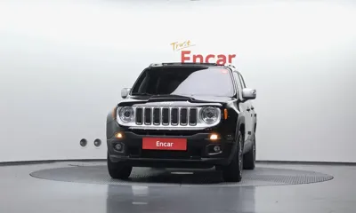 Jeep Renegade 2018, 55392 км, за 14600000 KRW