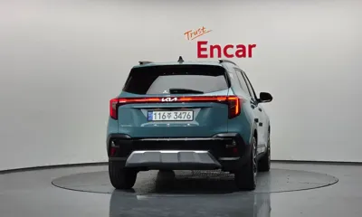 Kia Seltos 2023, 58540 км, за 21500000 KRW - фото 4