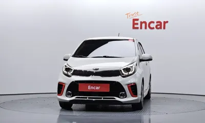 Kia Morning 2019, 77013 км, за 9200000 KRW