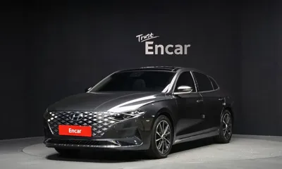 Hyundai Grandeur · 2022 год