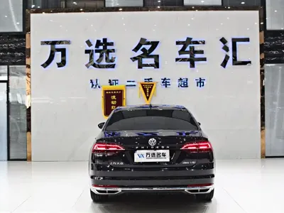 Volkswagen Phideon 2019, 75000 км, за 113000 CNY - фото 14