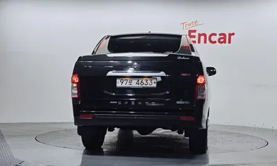 KG_Mobility_Ssangyong KORANDO 2018, 55136 км, за 11400000 KRW