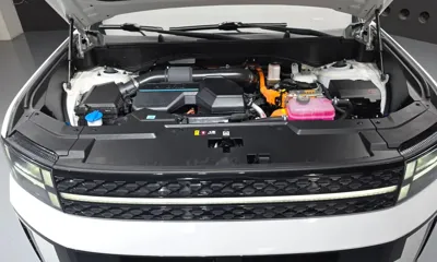 Hyundai Santafe 2024, 5578 км, за 45900000 KRW - фото 6