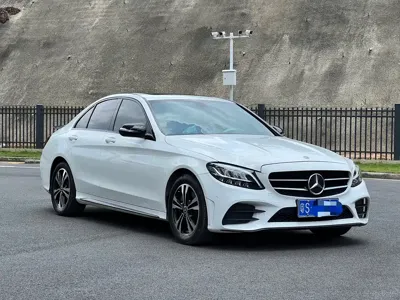 Mercedes-Benz C-Class 2019, 150000 км, за 85800 CNY - фото 3